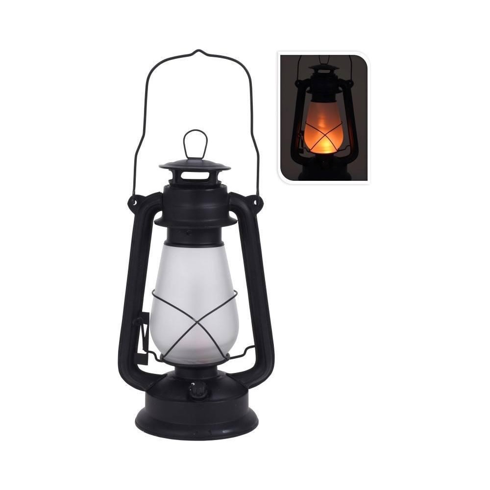 LANTERNA 30CM EFFETTO FIAMMA